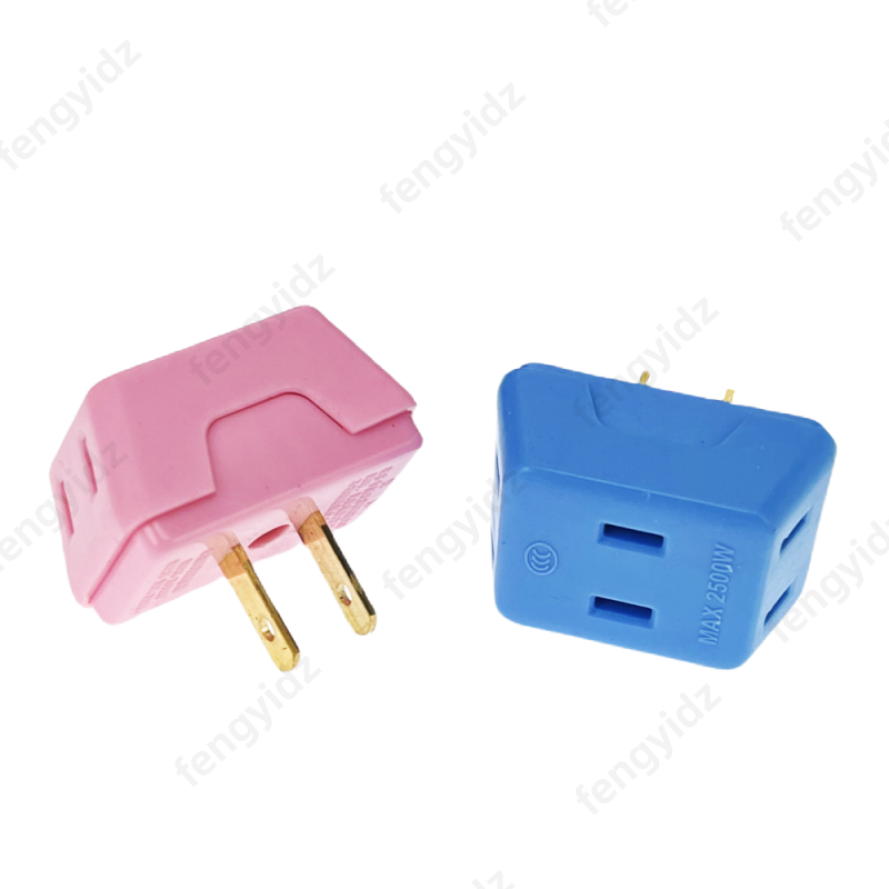 1 Turn 3 Socket US Plug United - огляд і ціна Travel Accessories Canada