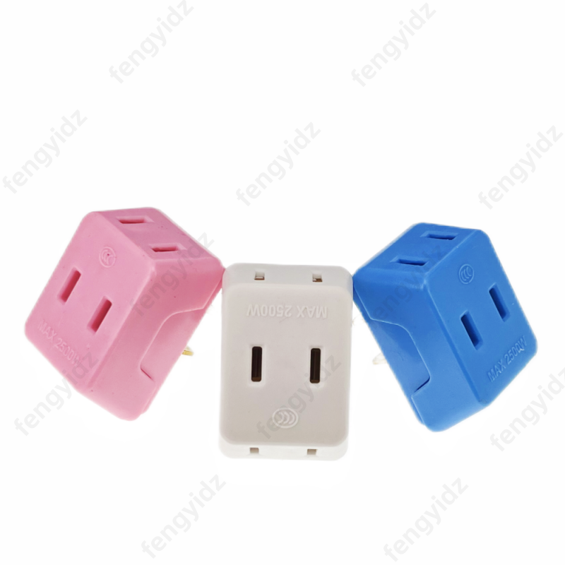 1 Turn 3 Socket US Plug United - огляд і ціна Travel Accessories Canada