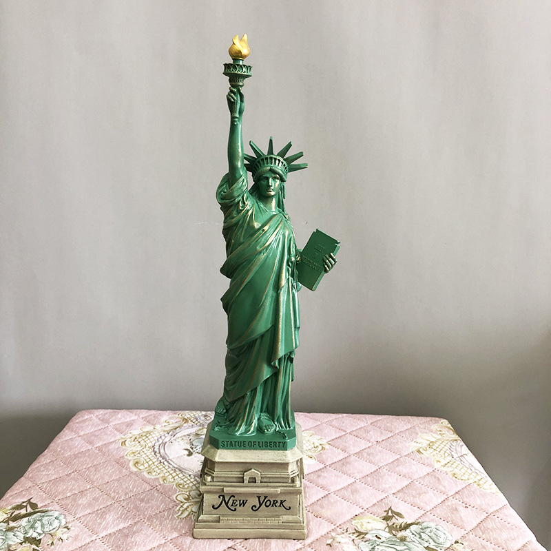 YuryFvna Statue of Liberty Mod - огляд і ціна Travel Accessories New York