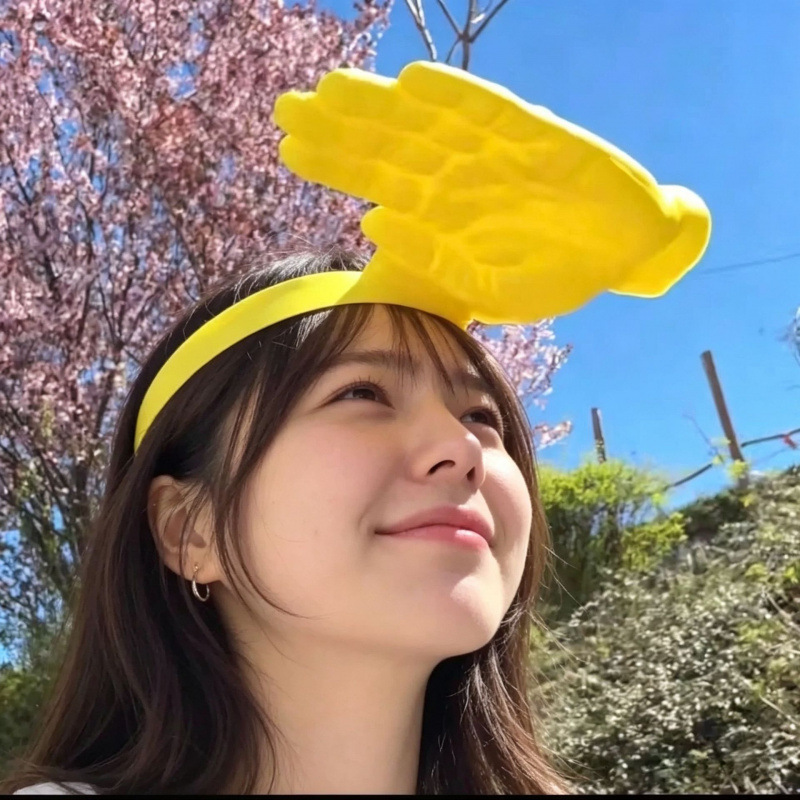 1PCS 3D Palm Hand Shape Sun Vi - огляд і ціна Travel Accessories Unisex