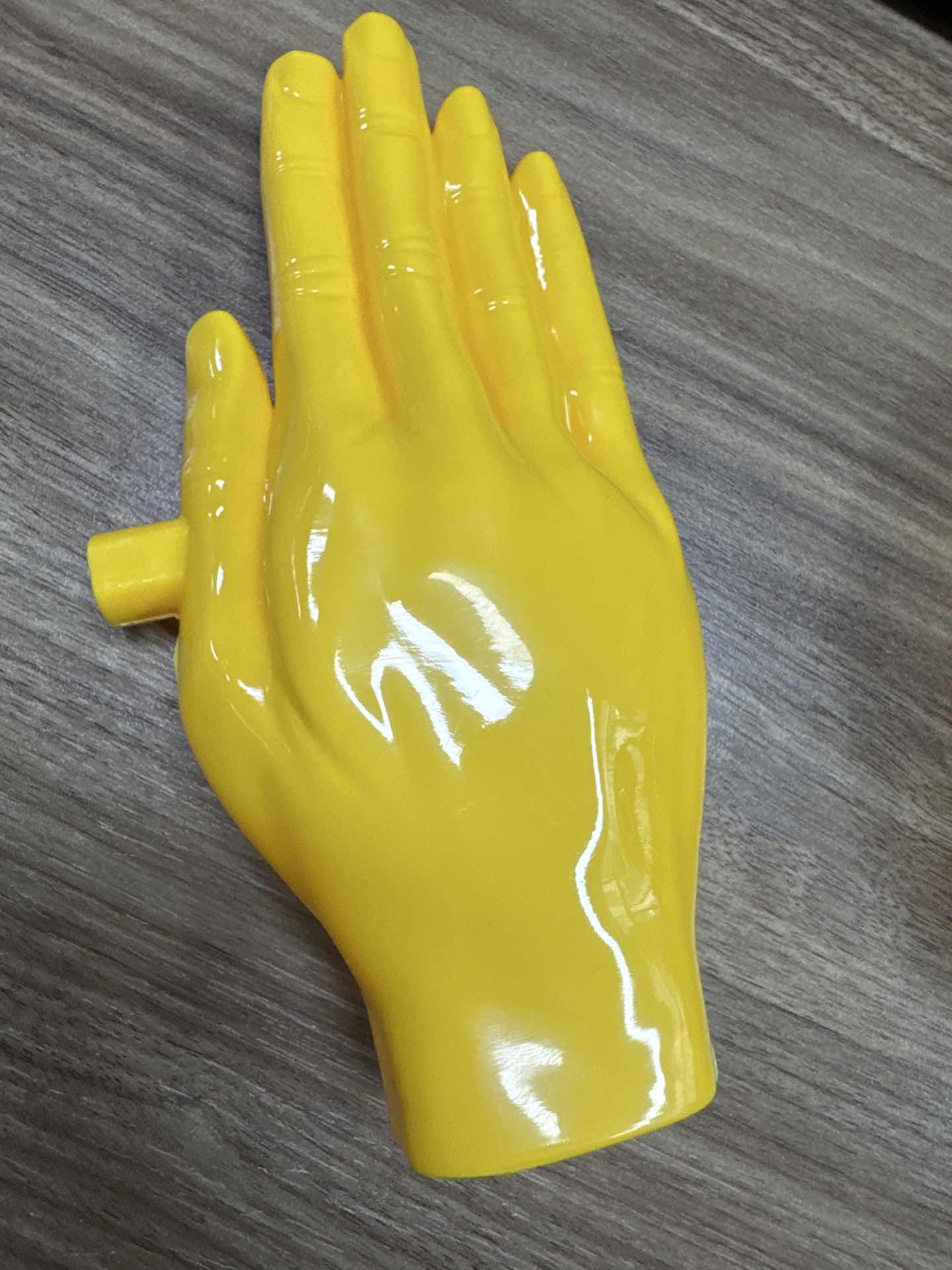 1PCS 3D Palm Hand Shape Sun Vi - огляд і ціна Travel Accessories Unisex