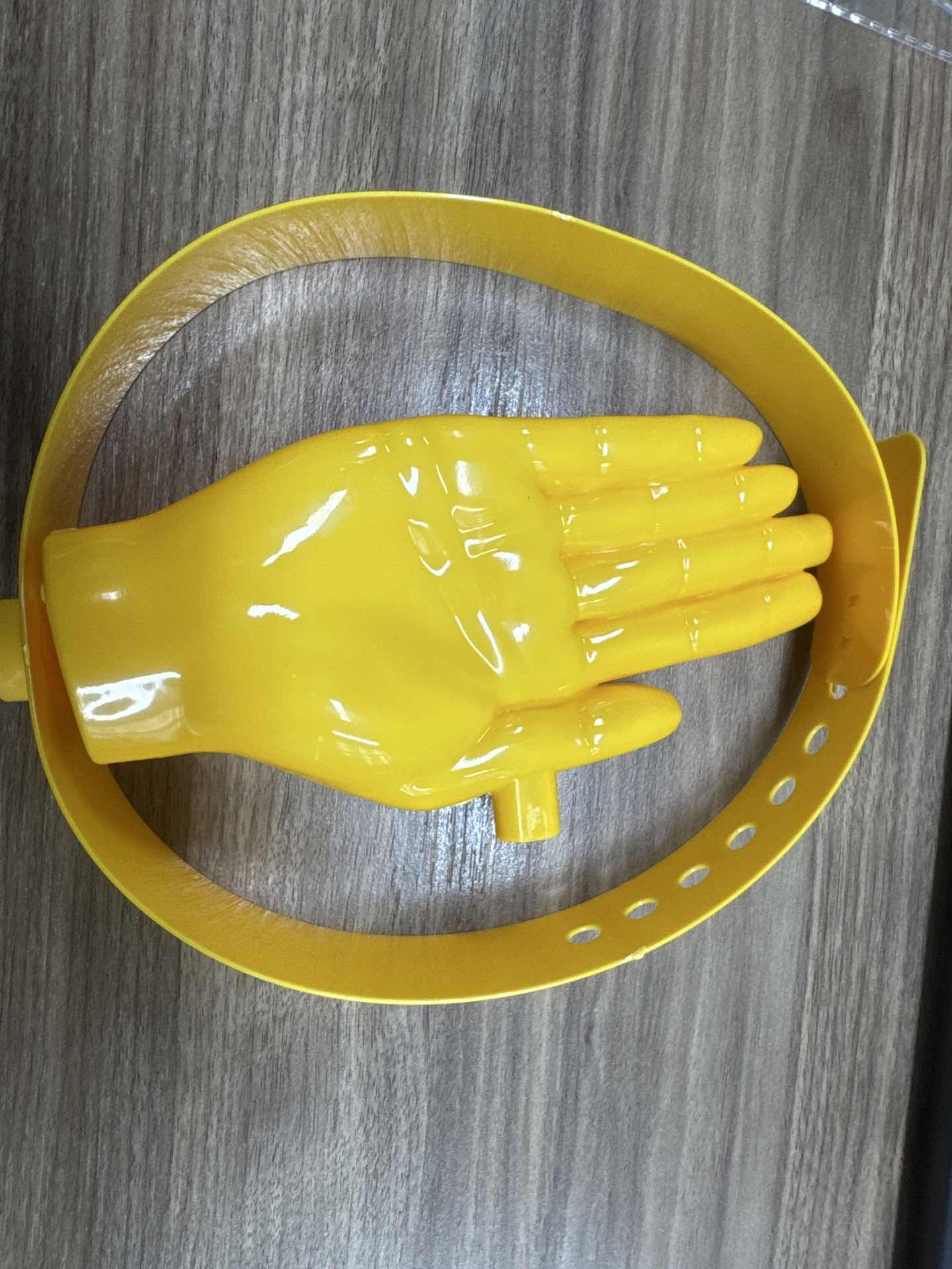 1PCS 3D Palm Hand Shape Sun Vi - огляд і ціна Travel Accessories Unisex