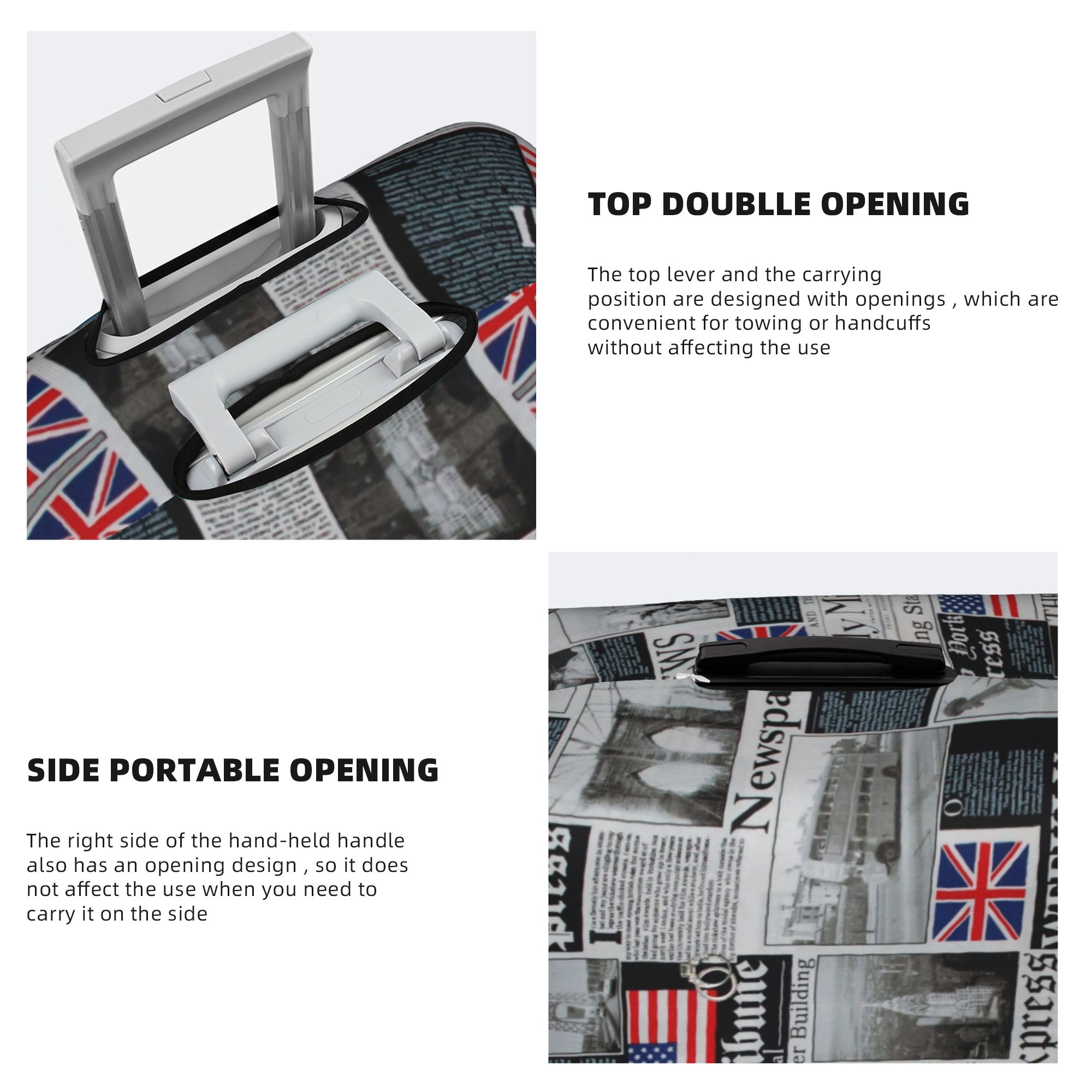 London UK Flag British USA Pat - огляд і ціна Travel Accessories London