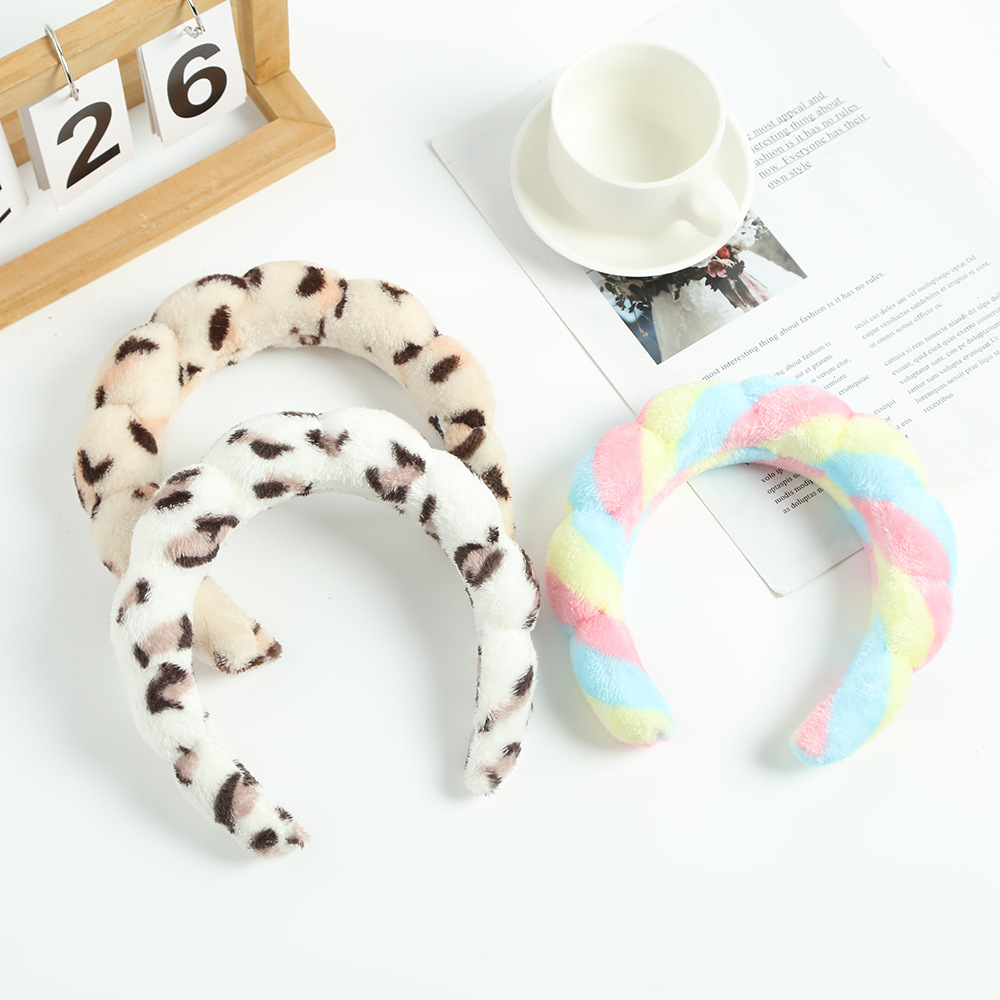 Spa Headband for Washing Face  - огляд і ціна Travel Accessories Gear