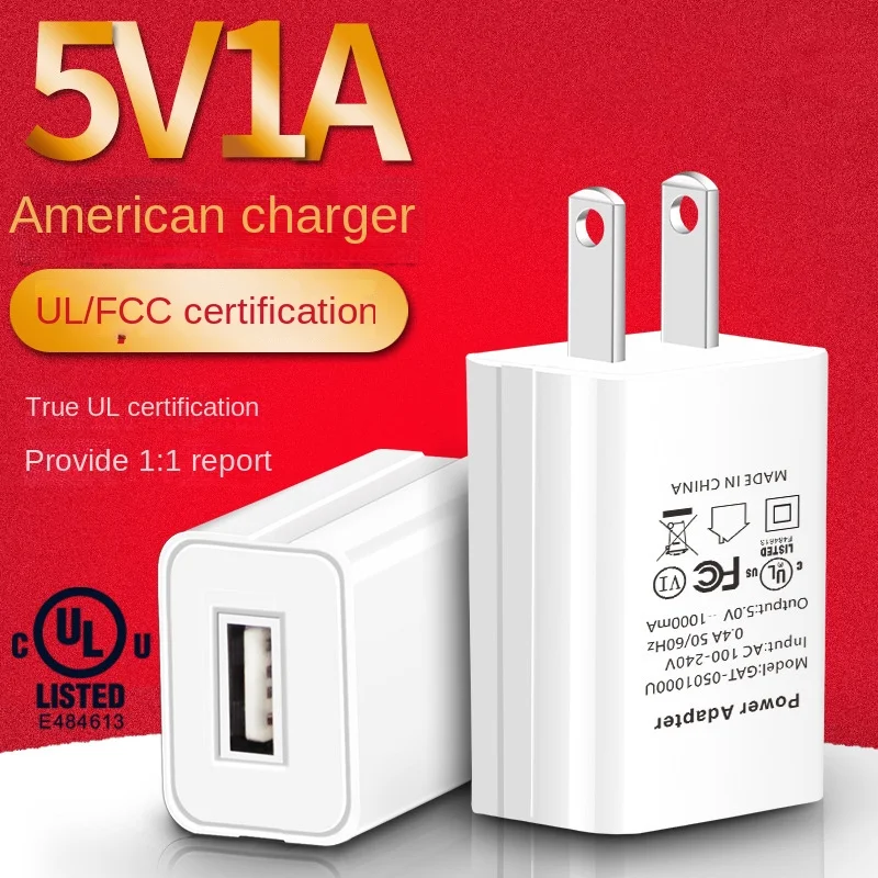 US Adapter 5V 2A 1A Fast Charg - огляд і ціна Travel Accessories Canada