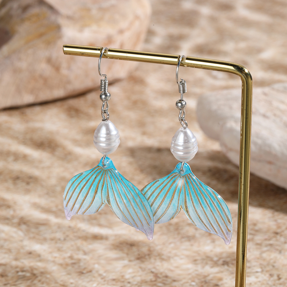 Pair of Fashion Women Earrings - огляд і ціна Travel Accessories Gifts For Women