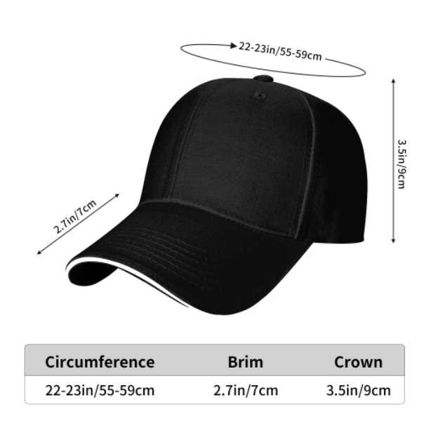 New York Cheerful Baseball Cap - огляд і ціна Travel Accessories New York