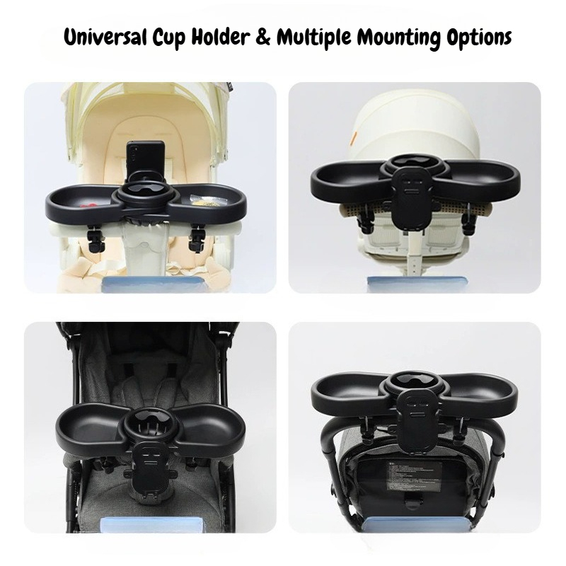 Upgraded 4 in 1 Universal  Str - огляд і ціна Travel Accessories With Toddler