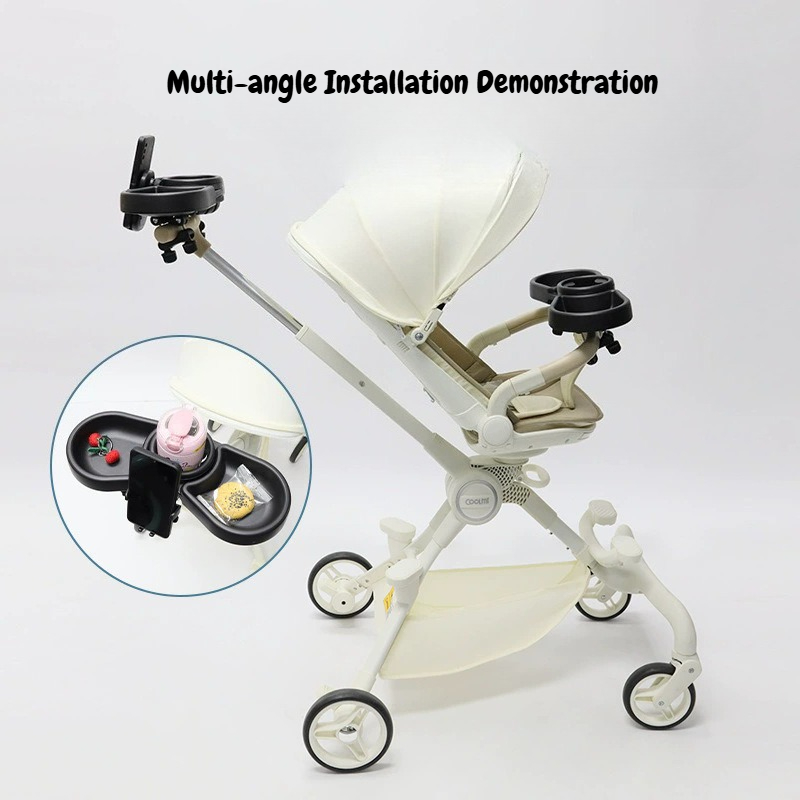 Upgraded 4 in 1 Universal  Str - огляд і ціна Travel Accessories With Toddler