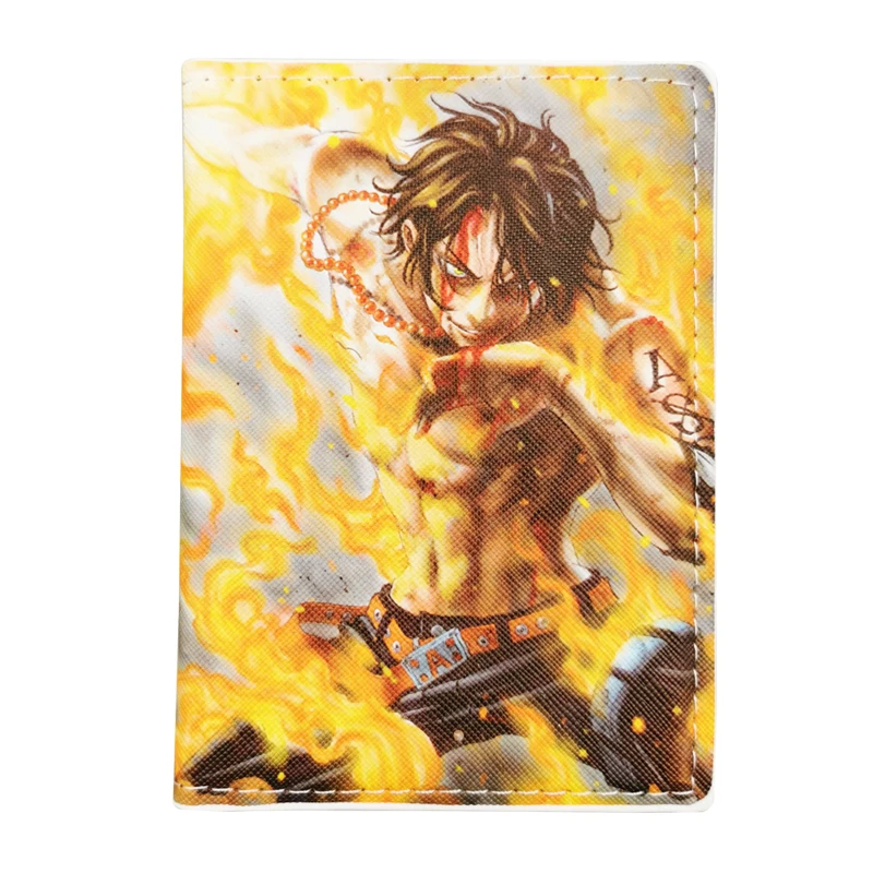 One Piece Anime Passport Holde - огляд і ціна Travel Accessories For Japan Trip