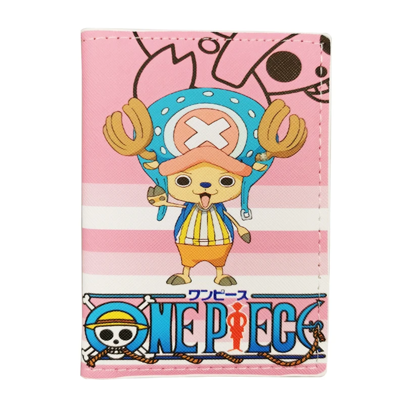 One Piece Anime Passport Holde - огляд і ціна Travel Accessories For Japan Trip
