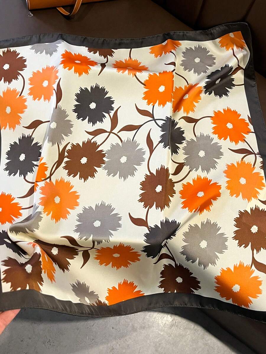 1pc Spring/Summer New Orange F - огляд і ціна Travel Accessories Unisex