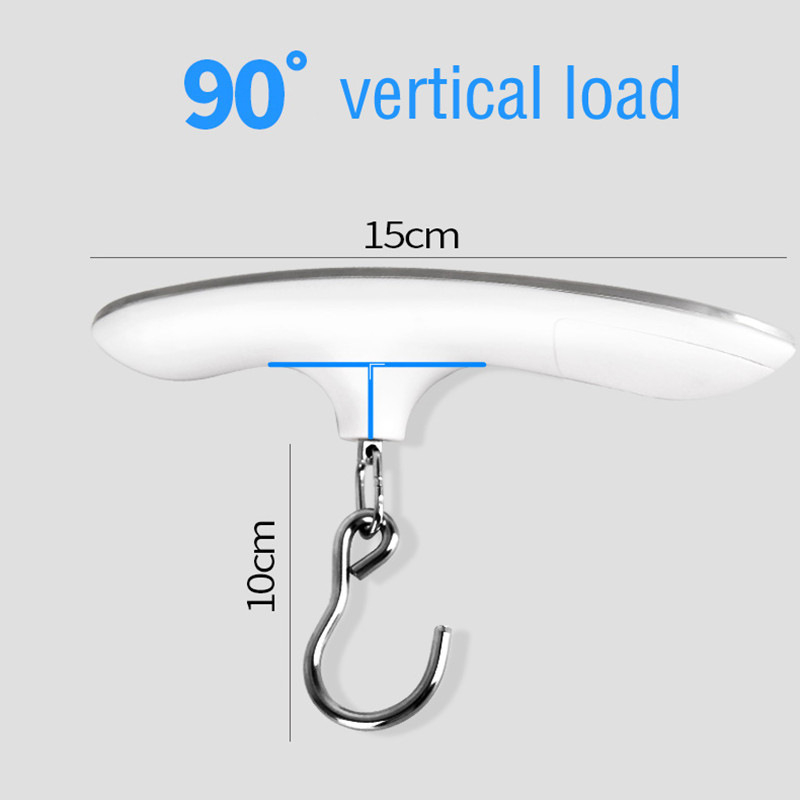 Portable Scale Digital LCD Dis - огляд і ціна Travel Accessories Electronics