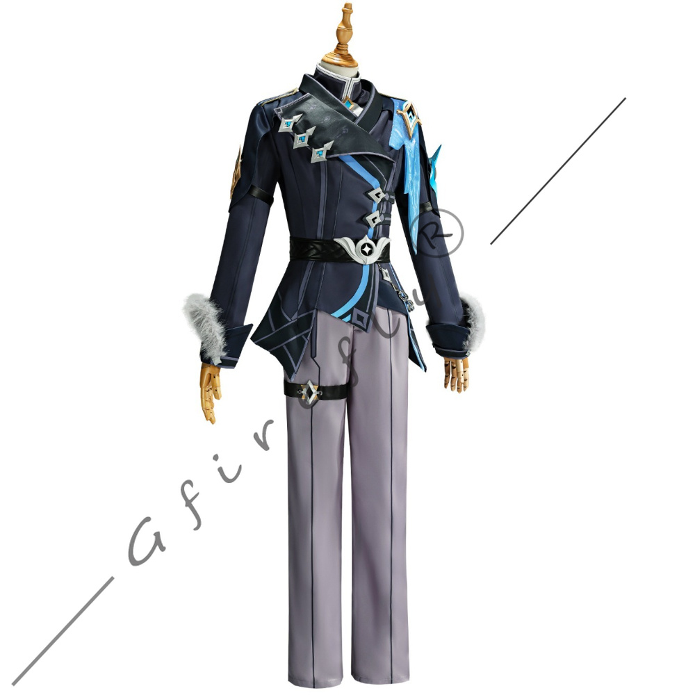 Genshin Impact Traveler Lumine - огляд і ціна Travel Accessories Unisex