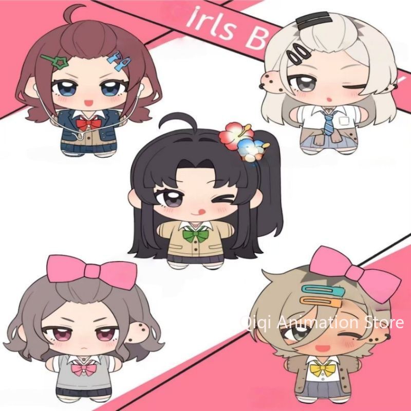 10CM GIRLS BAND CRY ISERI NINA - огляд і ціна Travel Accessories Unisex