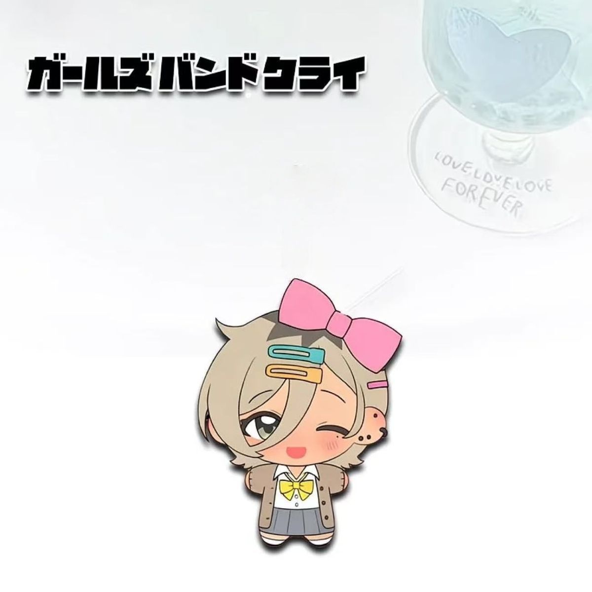 10CM GIRLS BAND CRY ISERI NINA - огляд і ціна Travel Accessories Unisex