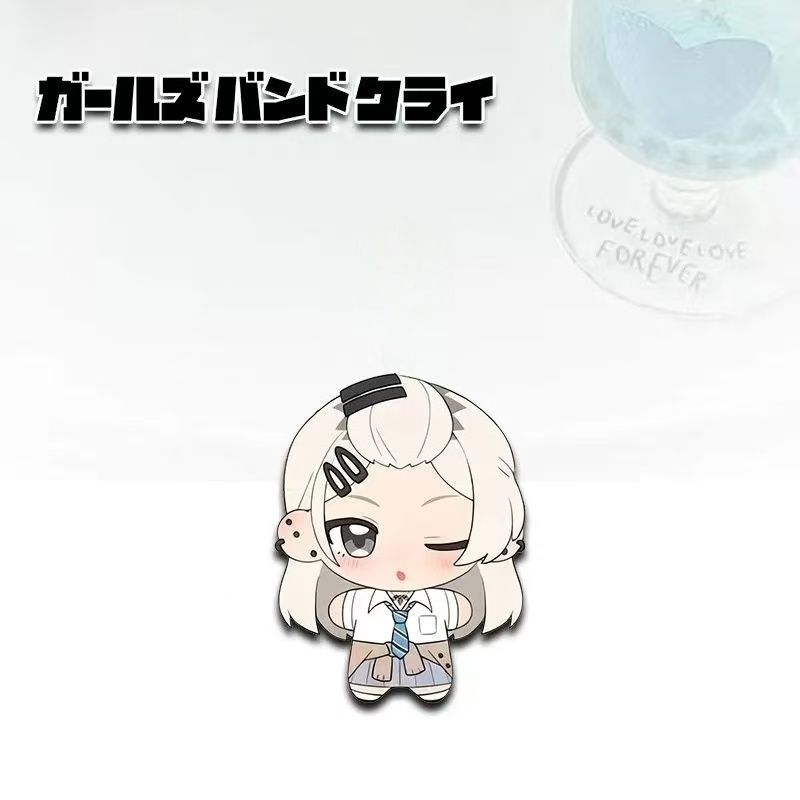 10CM GIRLS BAND CRY ISERI NINA - огляд і ціна Travel Accessories Unisex