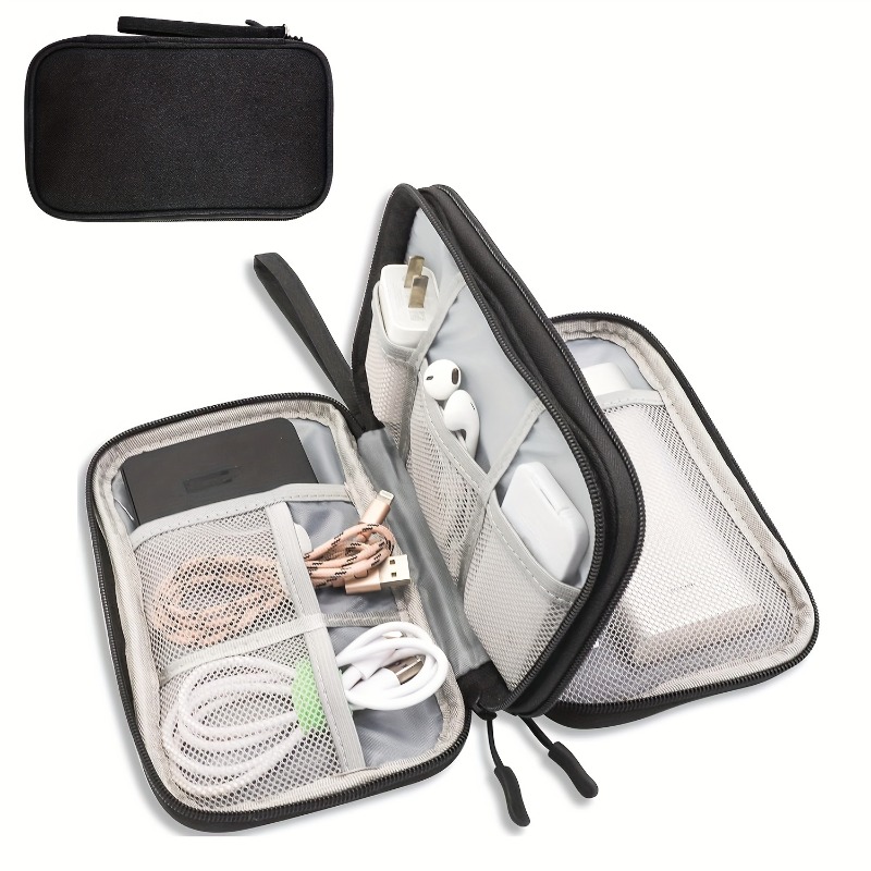 Travel Organizer Bag, Multi-Po - огляд і ціна Travel Accessories Electronics