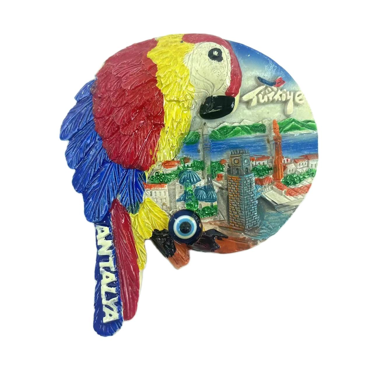 Antalya,Turkey Fridge Magnet S - огляд і ціна Travel Accessories For 3 Year Old