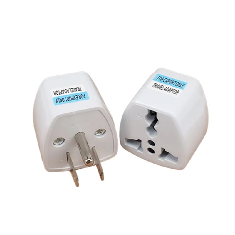 2pcs/1pc Universal EU UK AU to - огляд і ціна Travel Accessories Canada