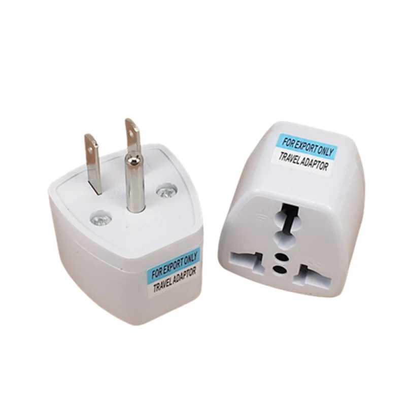 2pcs/1pc Universal EU UK AU to - огляд і ціна Travel Accessories Canada
