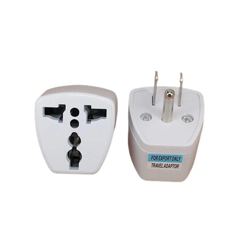 2pcs/1pc Universal EU UK AU to - огляд і ціна Travel Accessories Canada