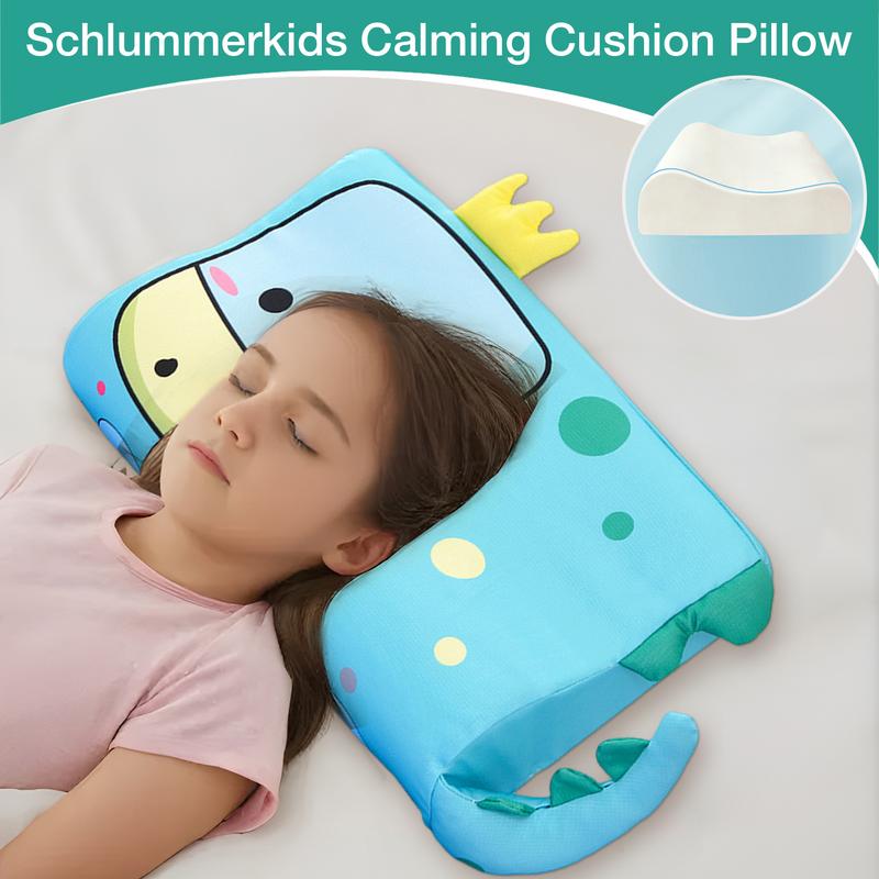 Skin-Friendly Toddler Pillow T - огляд і ціна Travel Accessories With Toddler