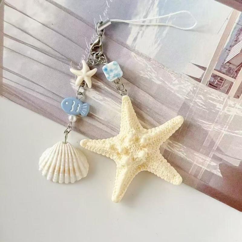 Creative Seashell Keychain Sta - огляд і ціна Travel Accessories Gifts For Women