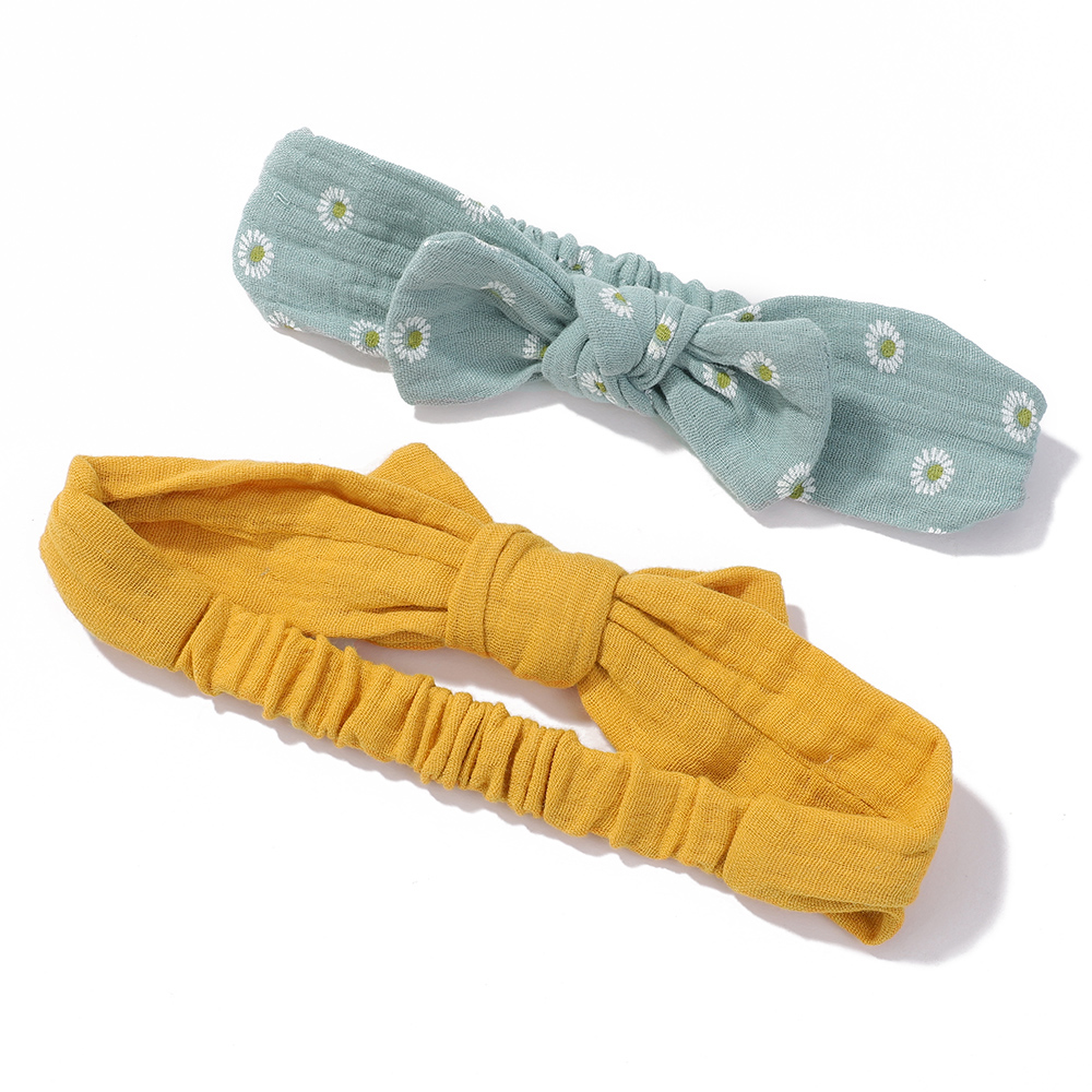 3Pcs/Set Soft Elastic Bows Hea - огляд і ціна Travel Accessories With Toddler