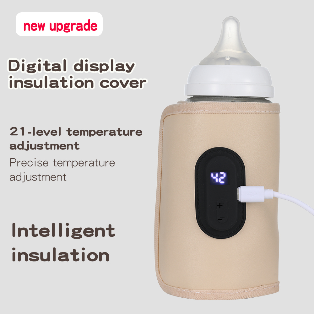 Baby Milk Warmer Baby Nursing  - огляд і ціна Travel Accessories For 1 Year Old
