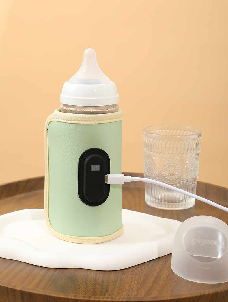 Baby Milk Warmer Baby Nursing  - огляд і ціна Travel Accessories For 1 Year Old