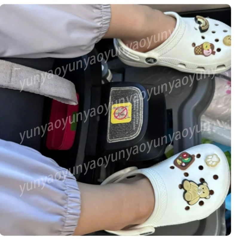 Portable Foldable Car Baby Foo - огляд і ціна Travel Accessories With Toddler
