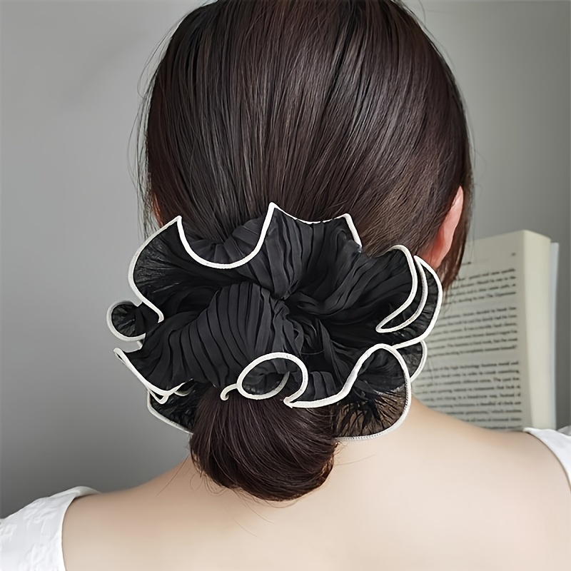 4Pcs/Set Elegant Fringed Fabri - огляд і ціна Travel Accessories Gear