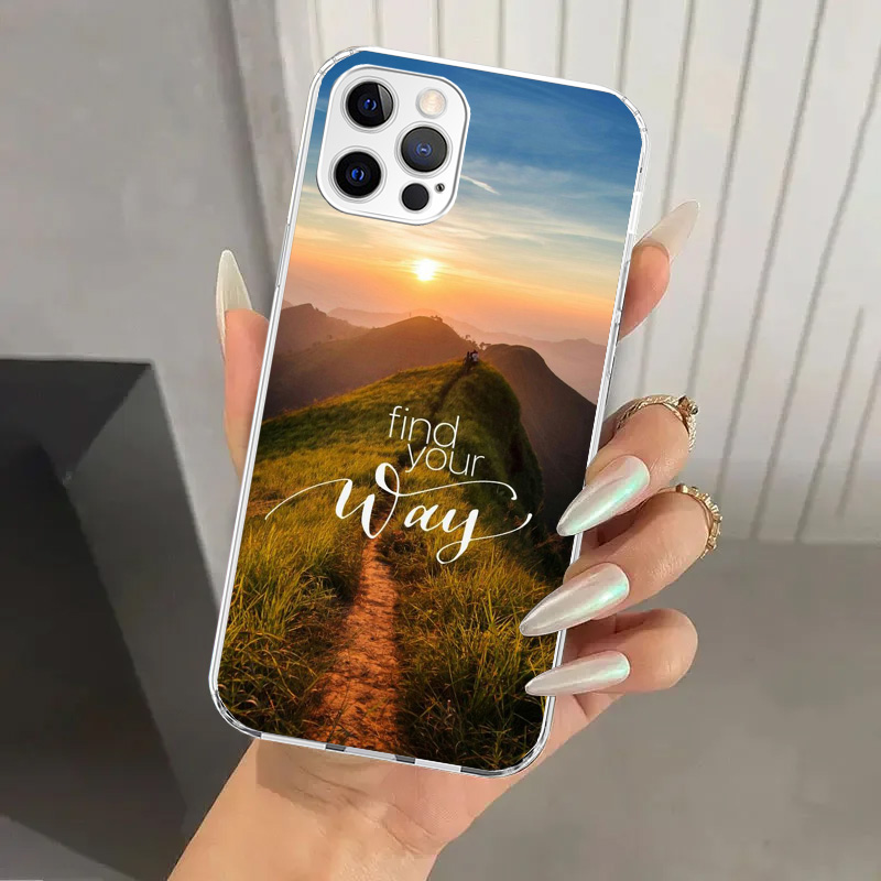 Travel Mountain Beach Proverb  - огляд і ціна Travel Accessories Iphone