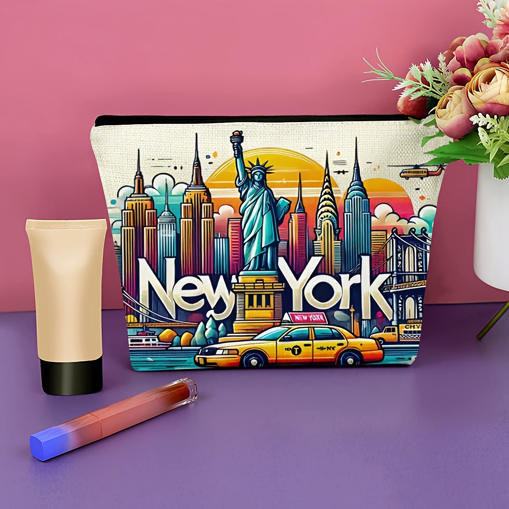 New York City Design Makeup Ba - огляд і ціна Travel Accessories New York