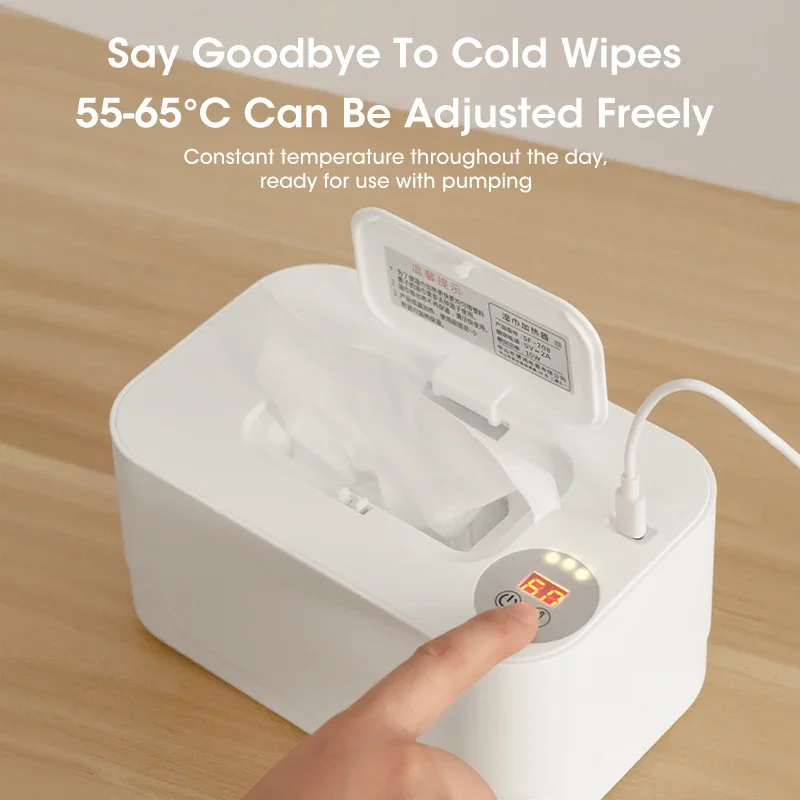 Portable Baby Wipe Warmer 2-in - огляд і ціна Travel Accessories For 1 Year Old