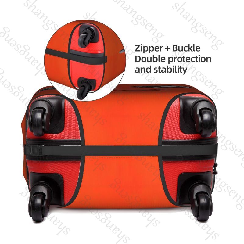Thick Elastic Luggage Protecti - огляд і ціна Quirky Travel Accessories