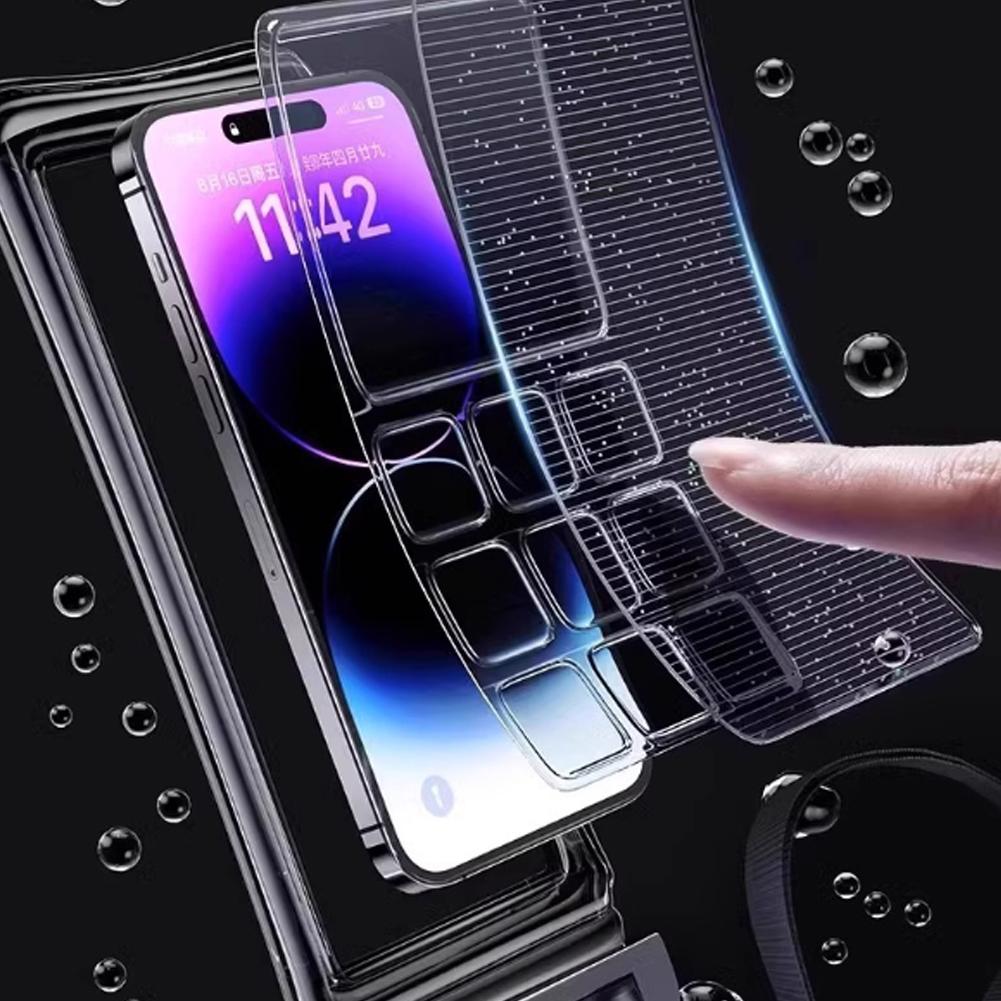 Clear Waterproof Phone Case Dr - огляд і ціна Travel Accessories Iphone