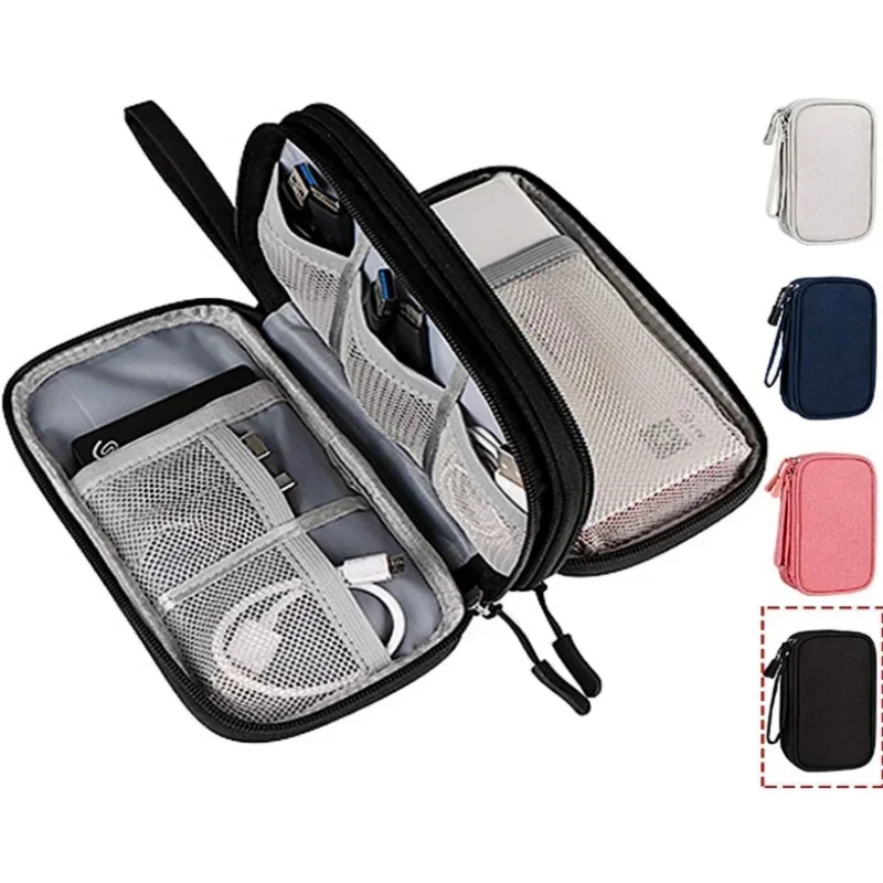 Travel Cable Bag Portable Digi - огляд і ціна Travel Accessories Electronics