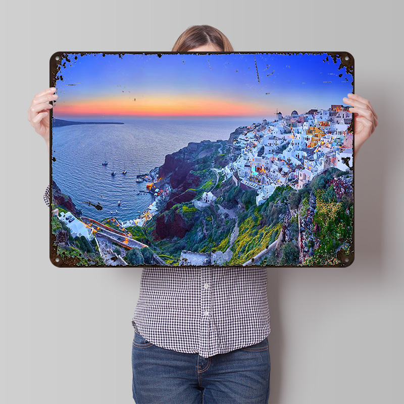 Sonatorini Travel Greece Print - огляд і ціна Travel Accessories Greece