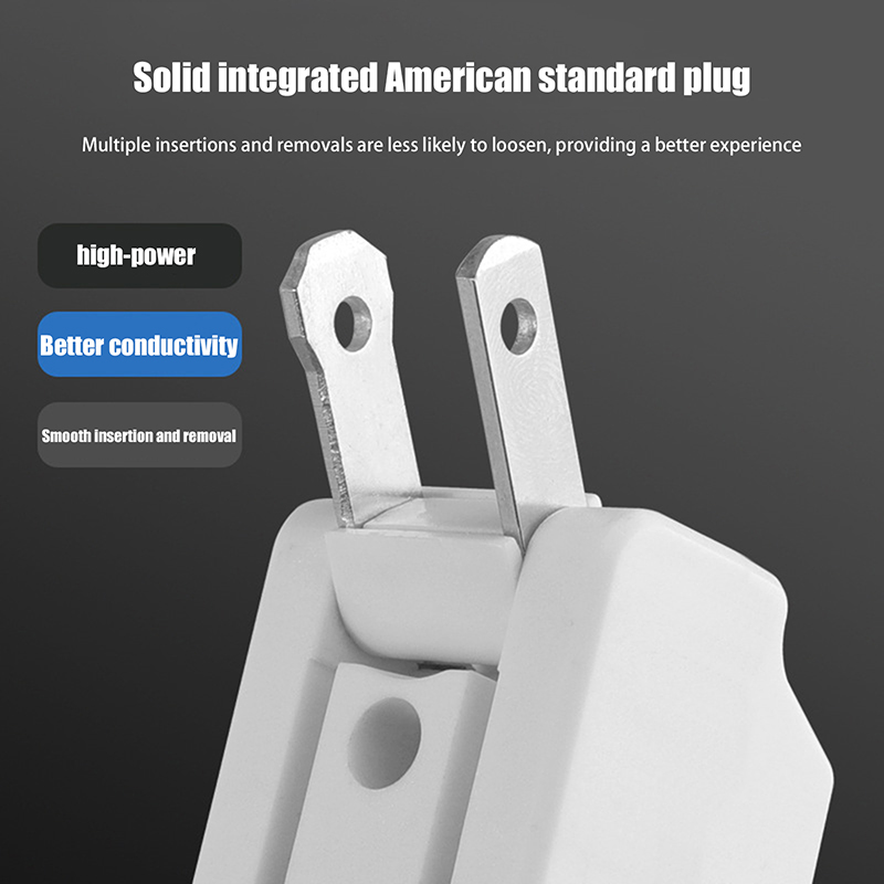 3In1 Wall Outlet Extension US  - огляд і ціна Travel Accessories Canada