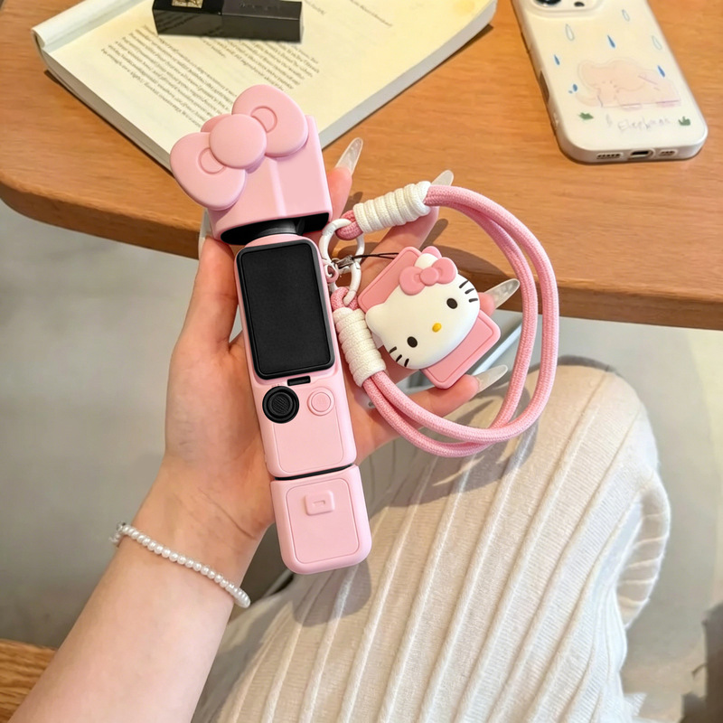 Hello Kitty Protective Case fo - огляд і ціна Travel Accessories Gifts For Women