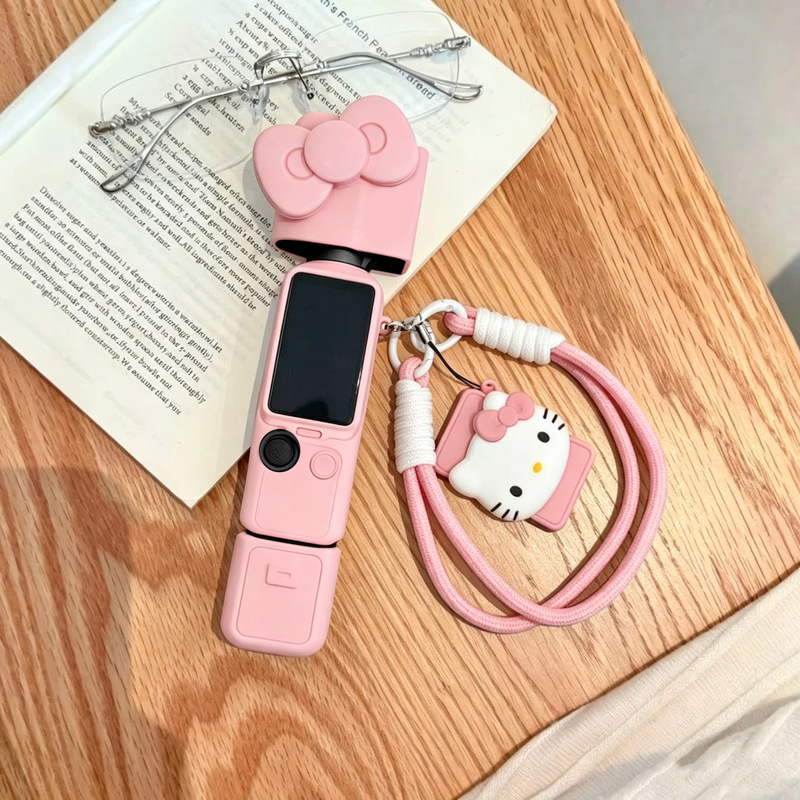 Hello Kitty Protective Case fo - огляд і ціна Travel Accessories Gifts For Women