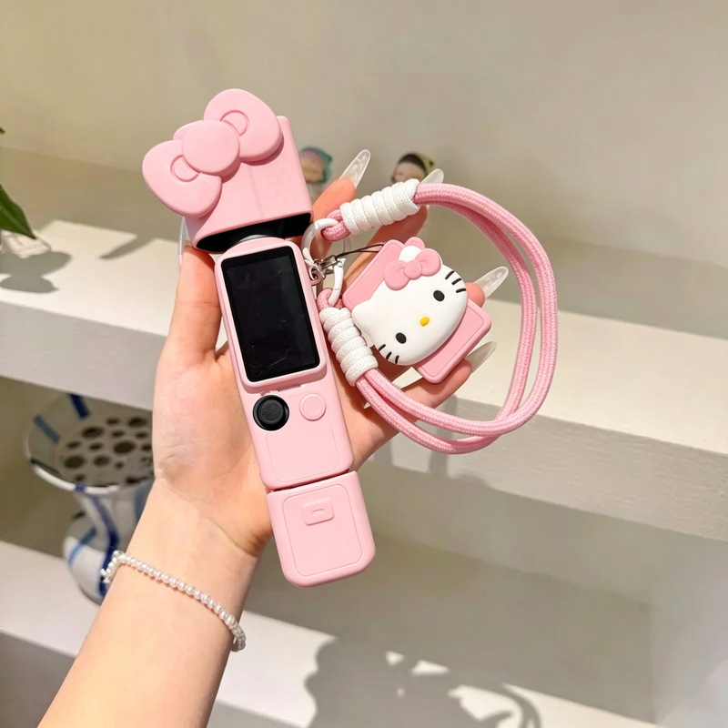 Hello Kitty Protective Case fo - огляд і ціна Travel Accessories Gifts For Women