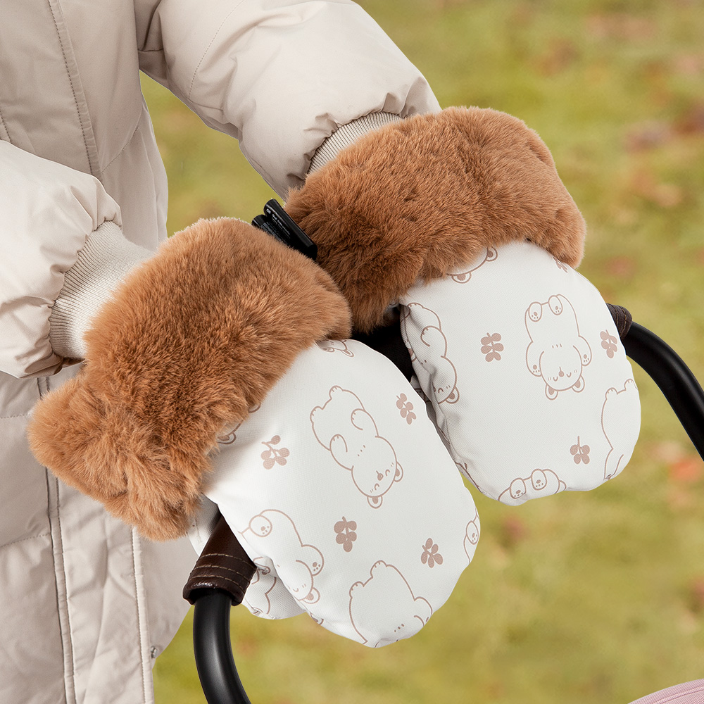 Baby Stroller Gloves 1 Pair Wi - огляд і ціна Travel Accessories For 1 Year Old