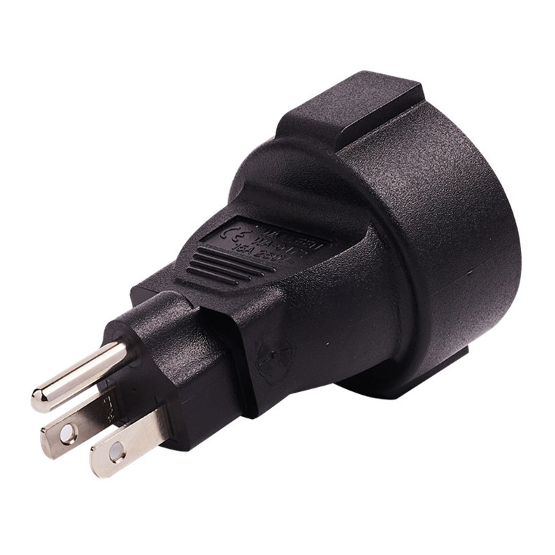 Black USA Canada Mexico to Eur - огляд і ціна Travel Accessories Canada