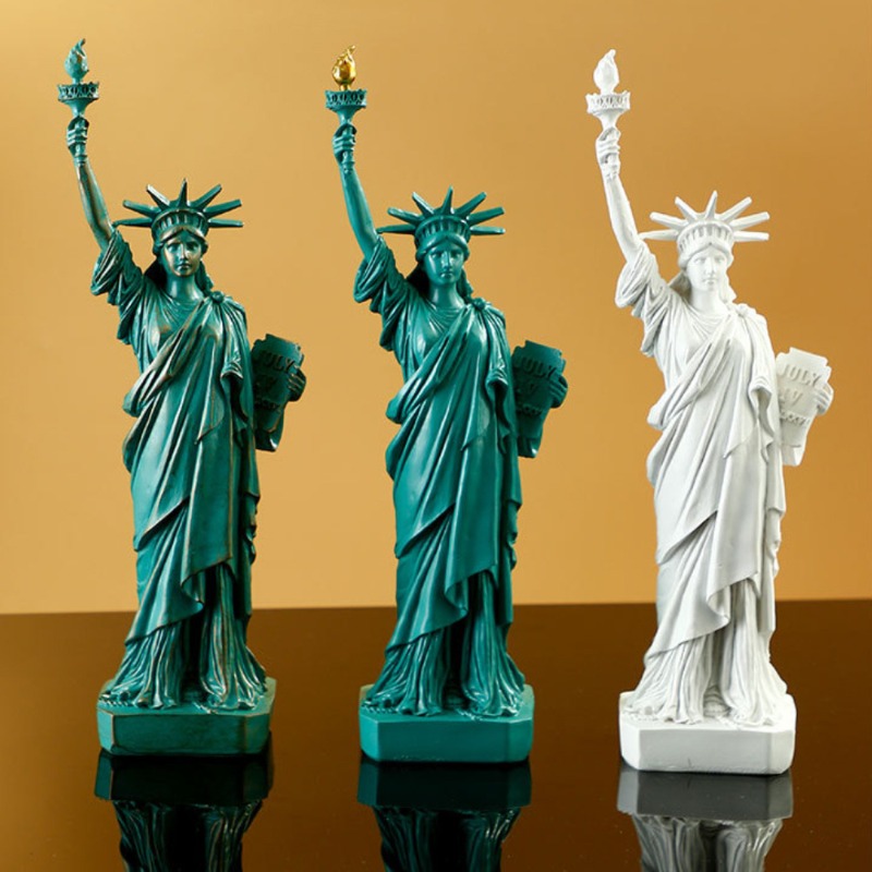 1Pcs 30cm Statue of Liberty Mo - огляд і ціна Travel Accessories New York