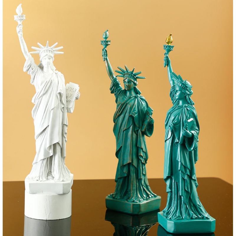 1Pcs 30cm Statue of Liberty Mo - огляд і ціна Travel Accessories New York