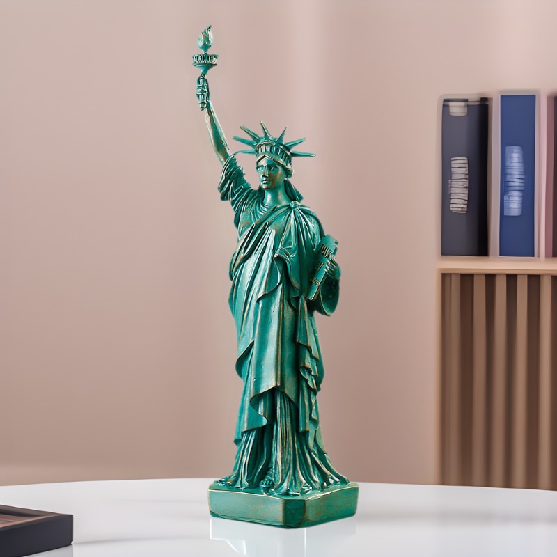 1Pcs 30cm Statue of Liberty Mo - огляд і ціна Travel Accessories New York