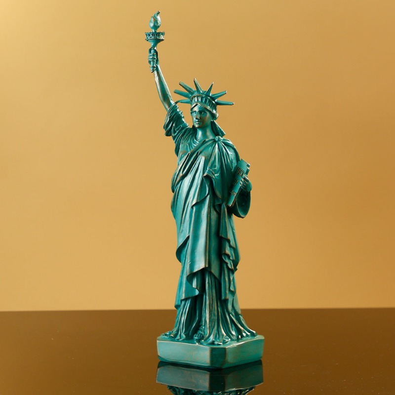 1Pcs 30cm Statue of Liberty Mo - огляд і ціна Travel Accessories New York